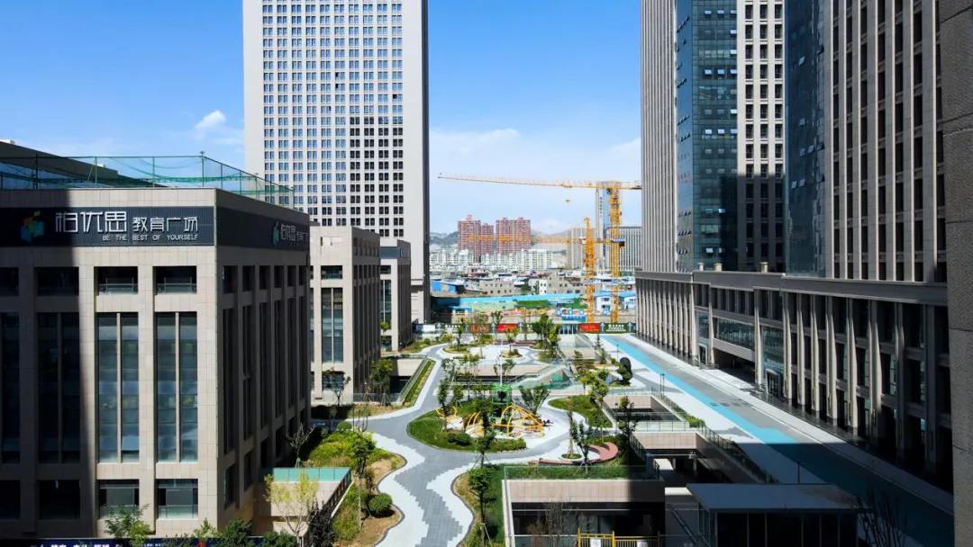 “十四五”開篇，蘭州高新區(qū)還有什么值得期待？